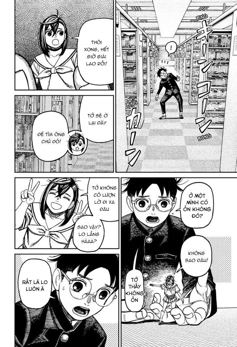 Vũ Trang Siêu Nhiên: Chapter 167.9
