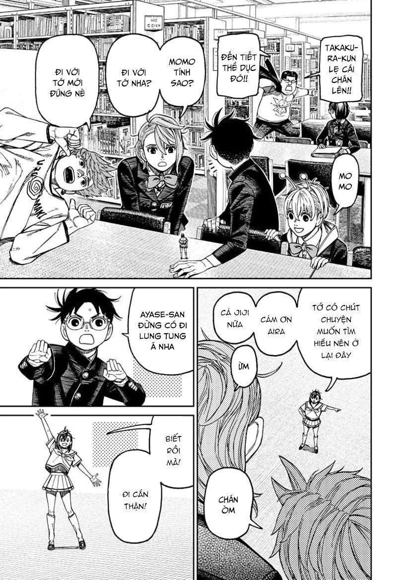Vũ Trang Siêu Nhiên: Chapter 167.9