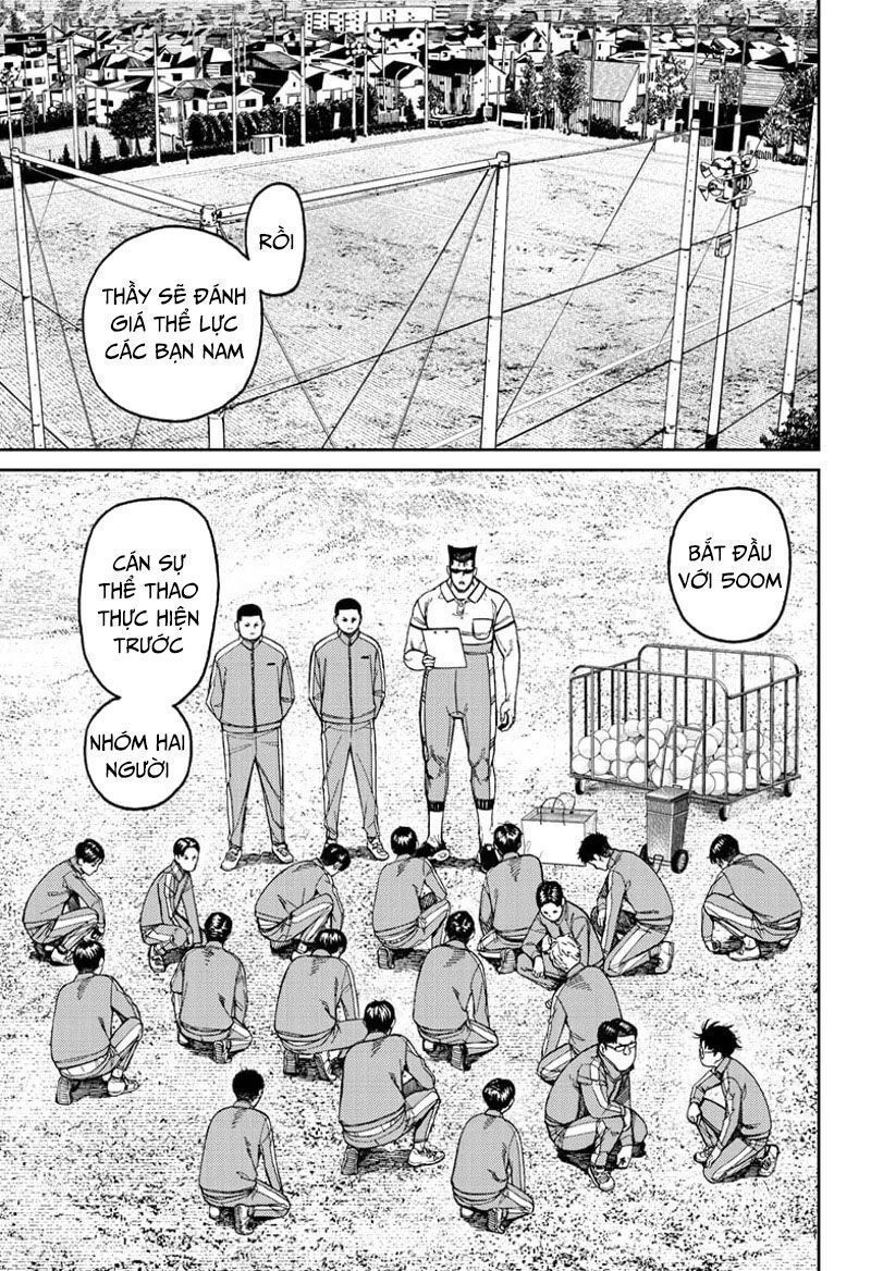 Vũ Trang Siêu Nhiên: Chapter 167.9
