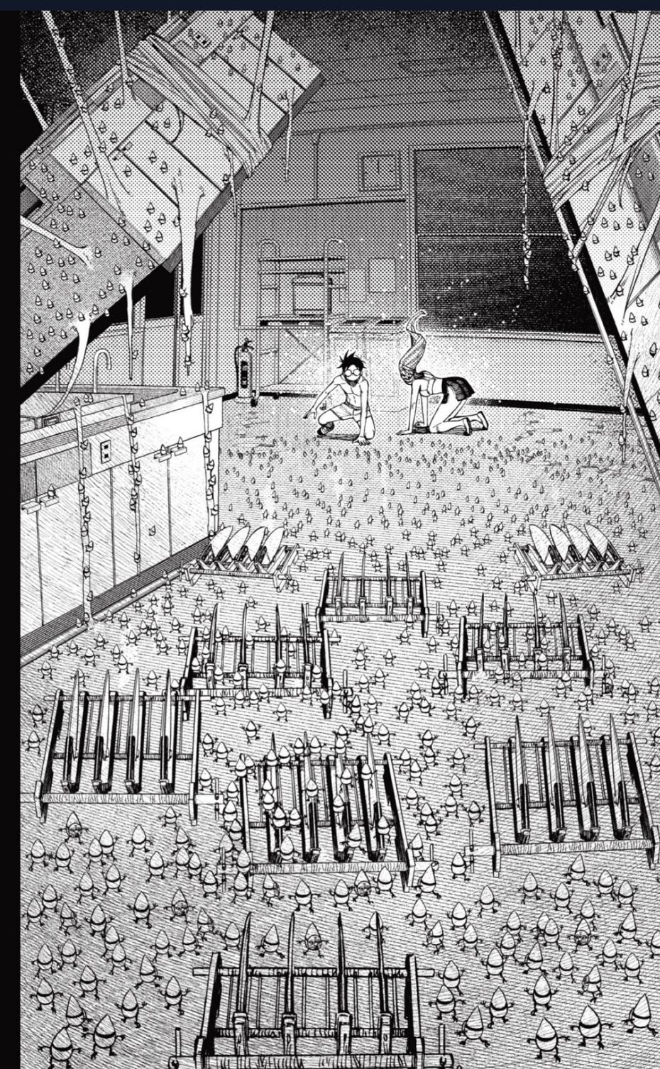 Vũ Trang Siêu Nhiên: Chapter 172