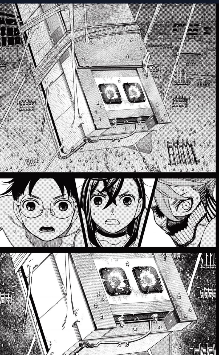 Vũ Trang Siêu Nhiên: Chapter 172