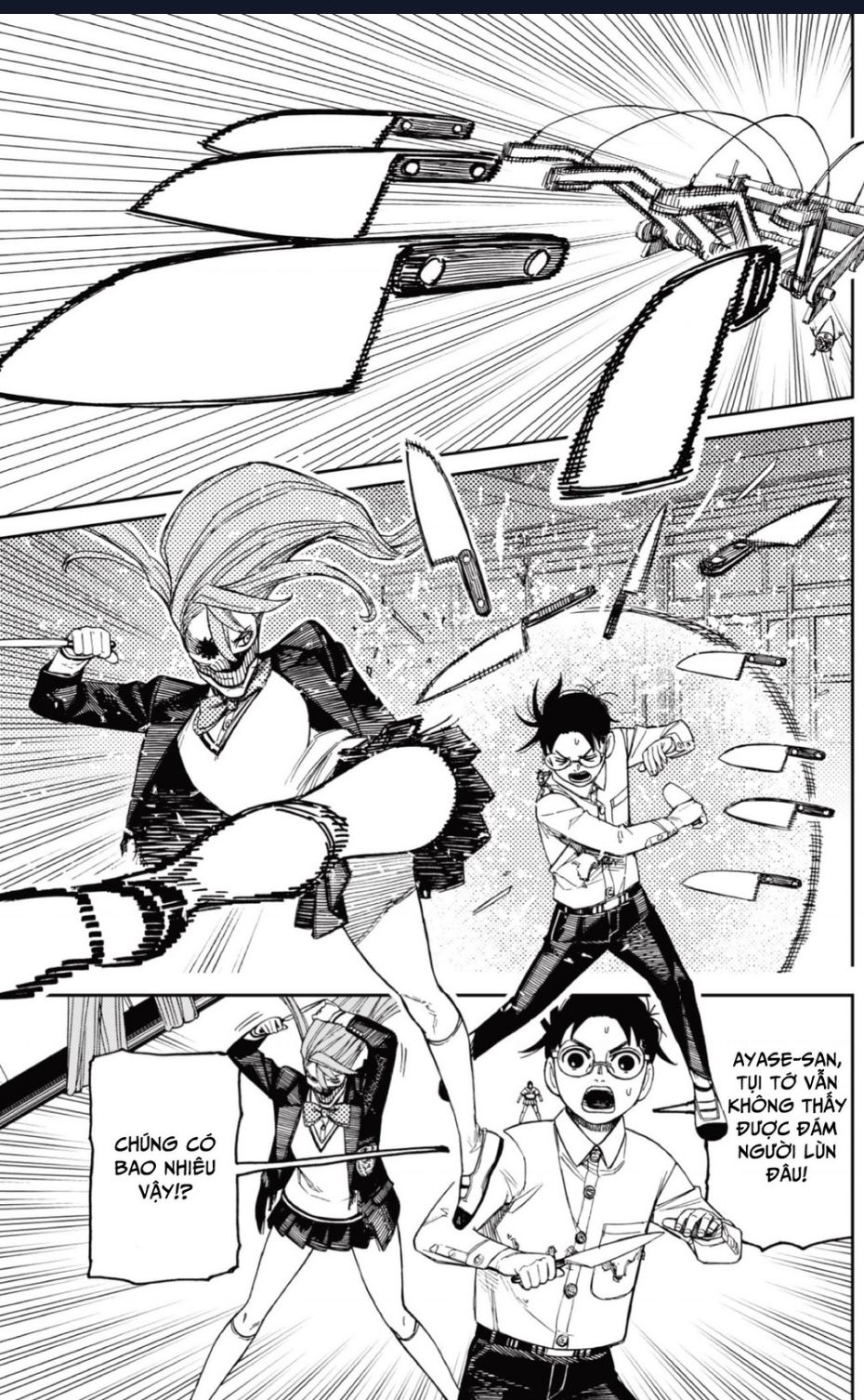 Vũ Trang Siêu Nhiên: Chapter 172