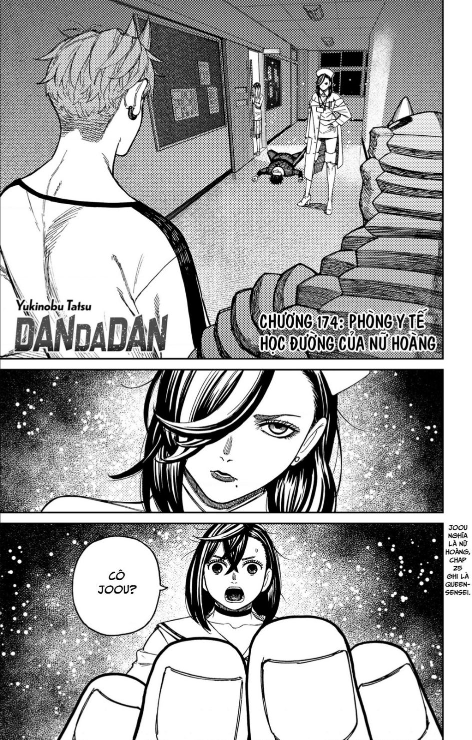 Vũ Trang Siêu Nhiên: Chapter 174