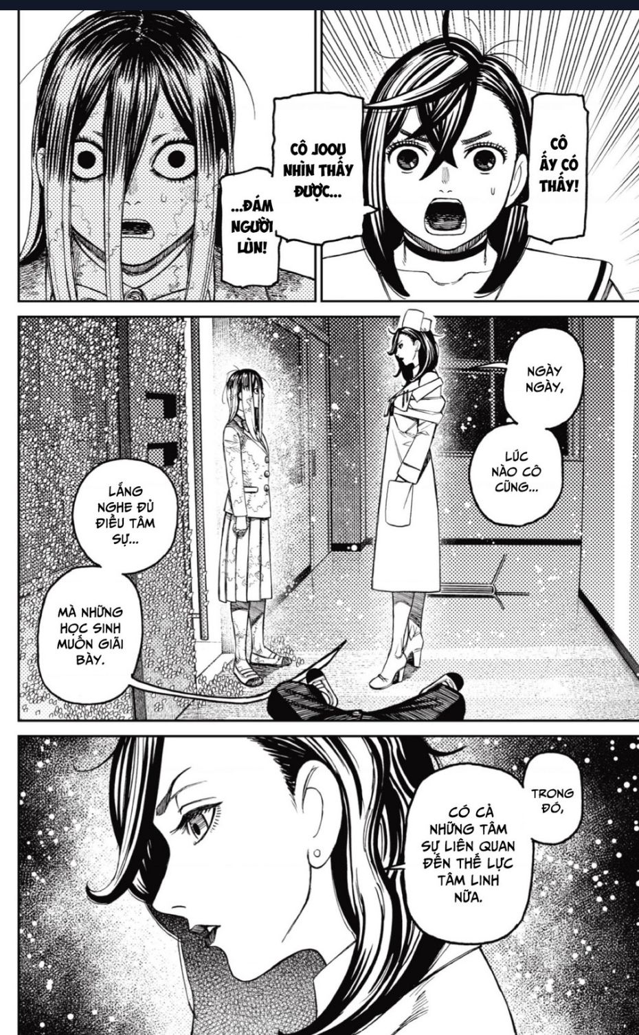 Vũ Trang Siêu Nhiên: Chapter 174