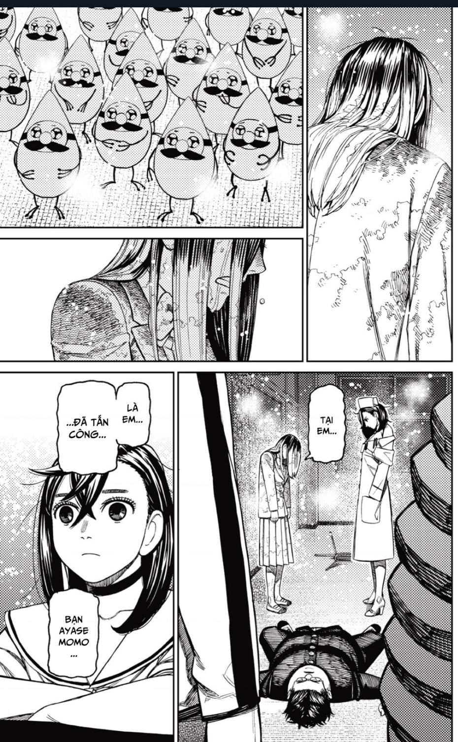 Vũ Trang Siêu Nhiên: Chapter 174