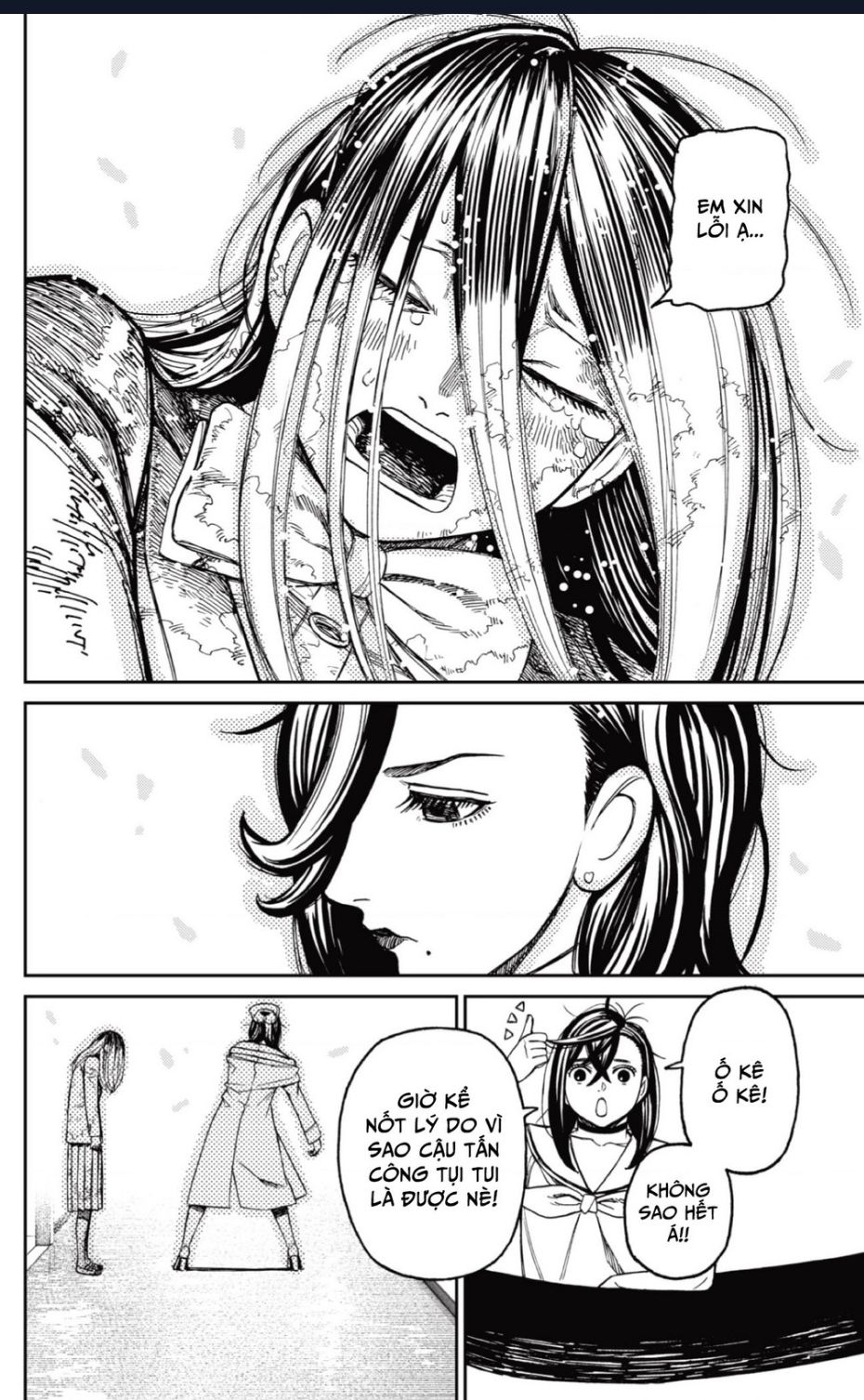 Vũ Trang Siêu Nhiên: Chapter 174