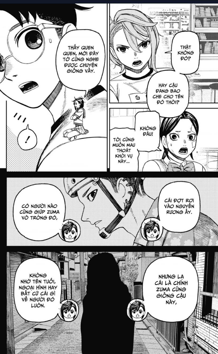 Vũ Trang Siêu Nhiên: Chapter 174