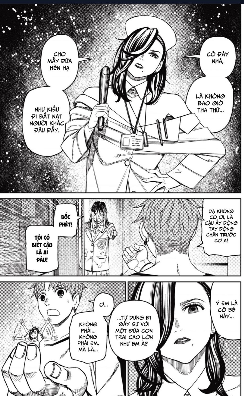 Vũ Trang Siêu Nhiên: Chapter 174