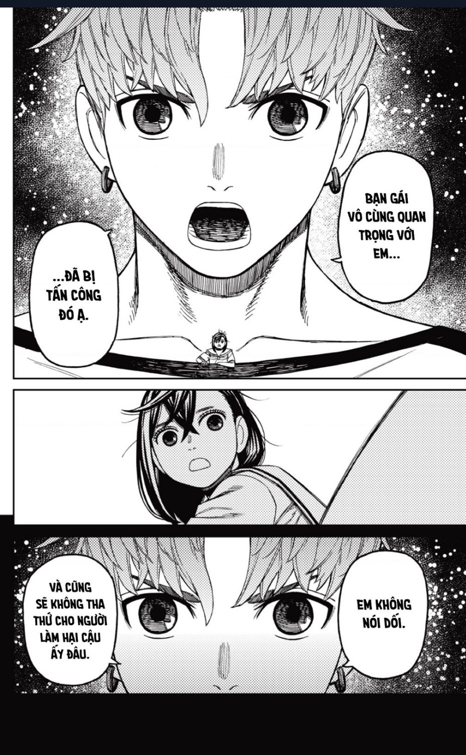 Vũ Trang Siêu Nhiên: Chapter 174