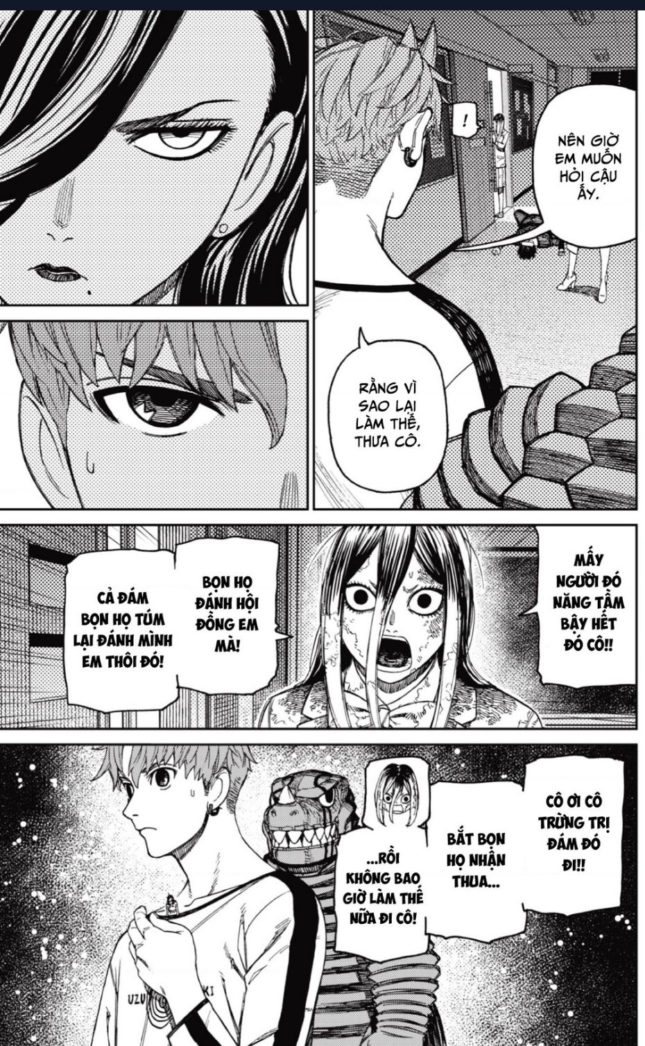 Vũ Trang Siêu Nhiên: Chapter 174