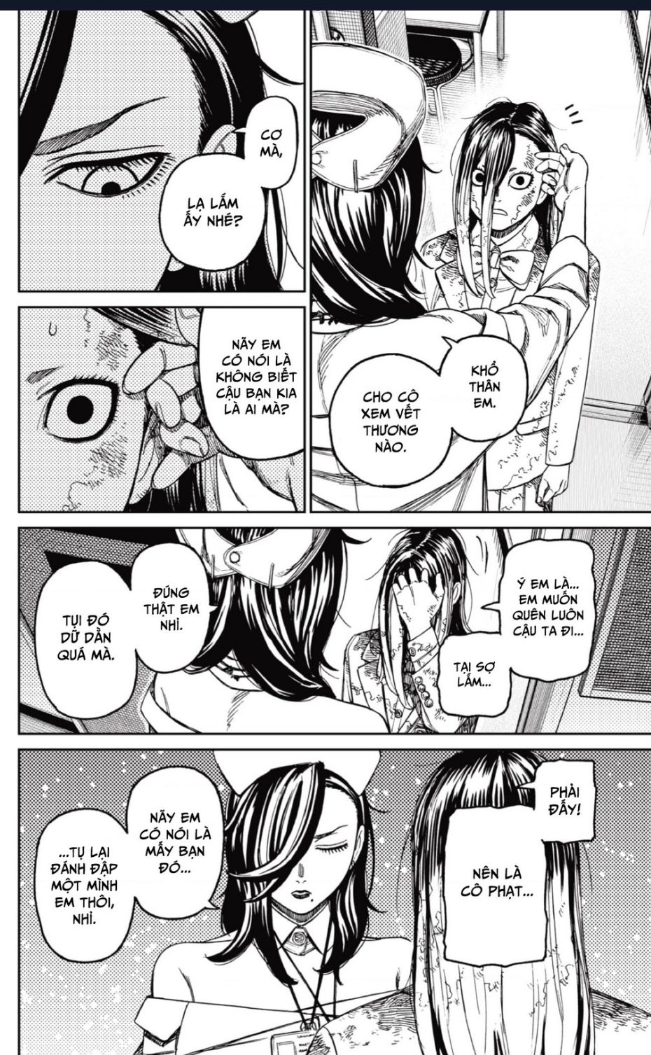 Vũ Trang Siêu Nhiên: Chapter 174