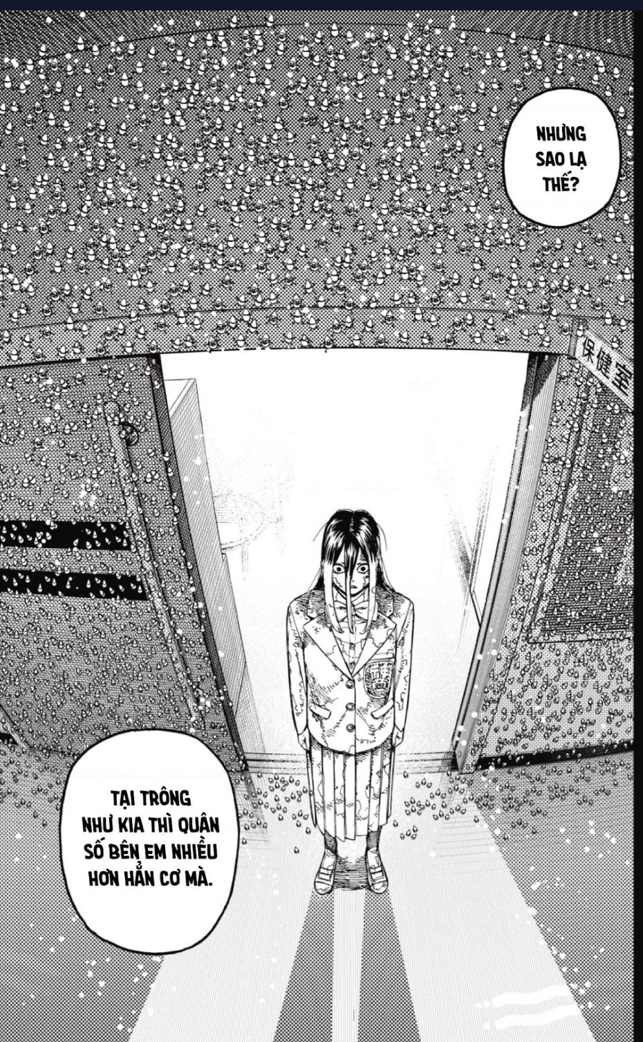 Vũ Trang Siêu Nhiên: Chapter 174