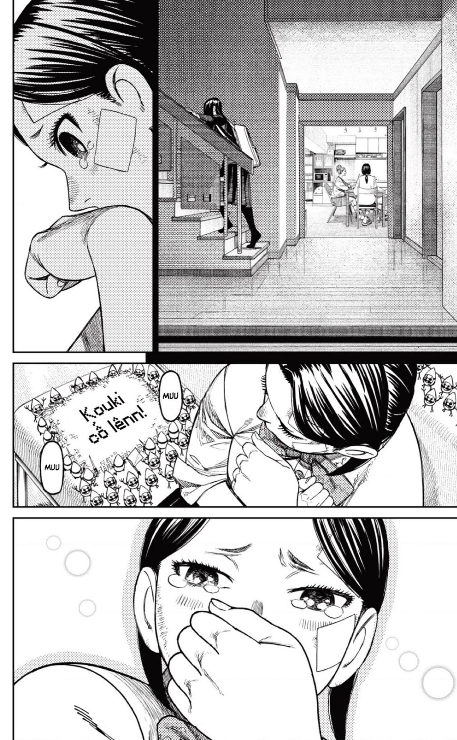 Vũ Trang Siêu Nhiên: Chapter 175
