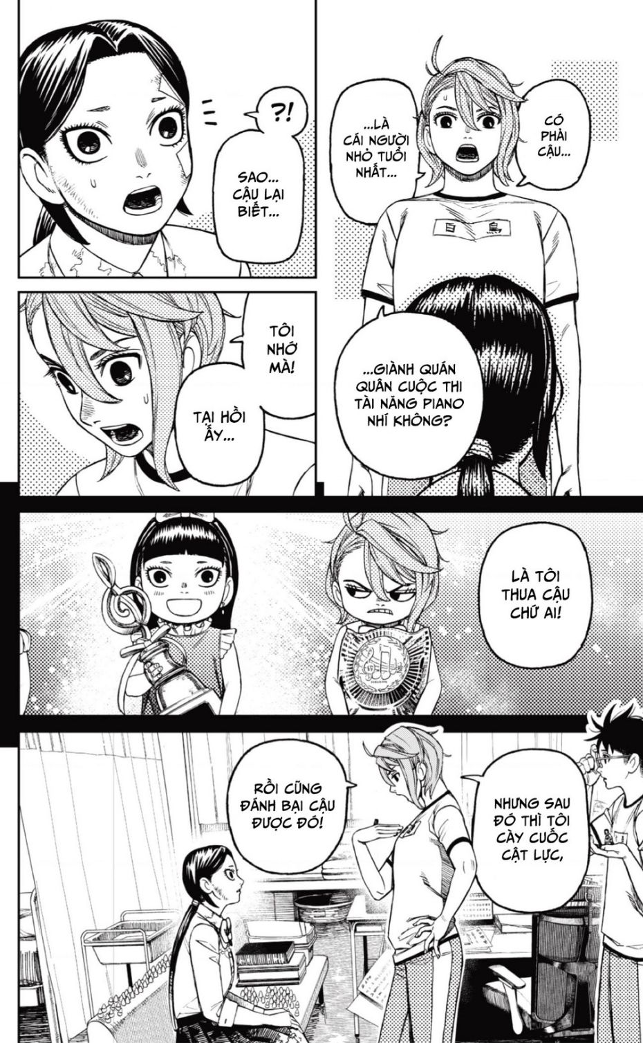 Vũ Trang Siêu Nhiên: Chapter 175