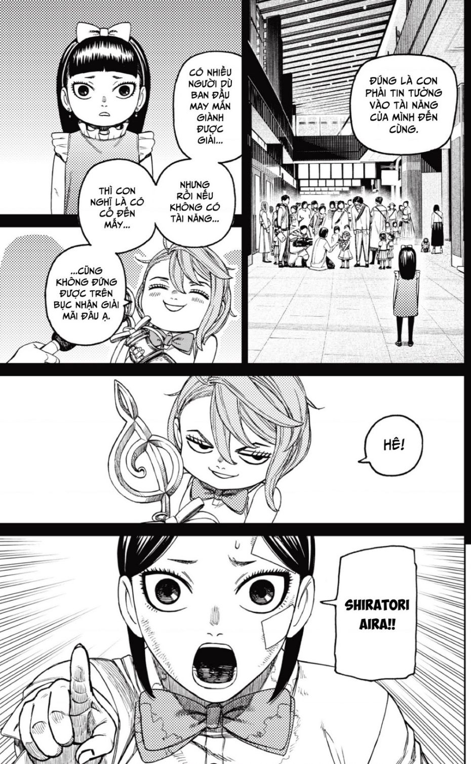 Vũ Trang Siêu Nhiên: Chapter 175