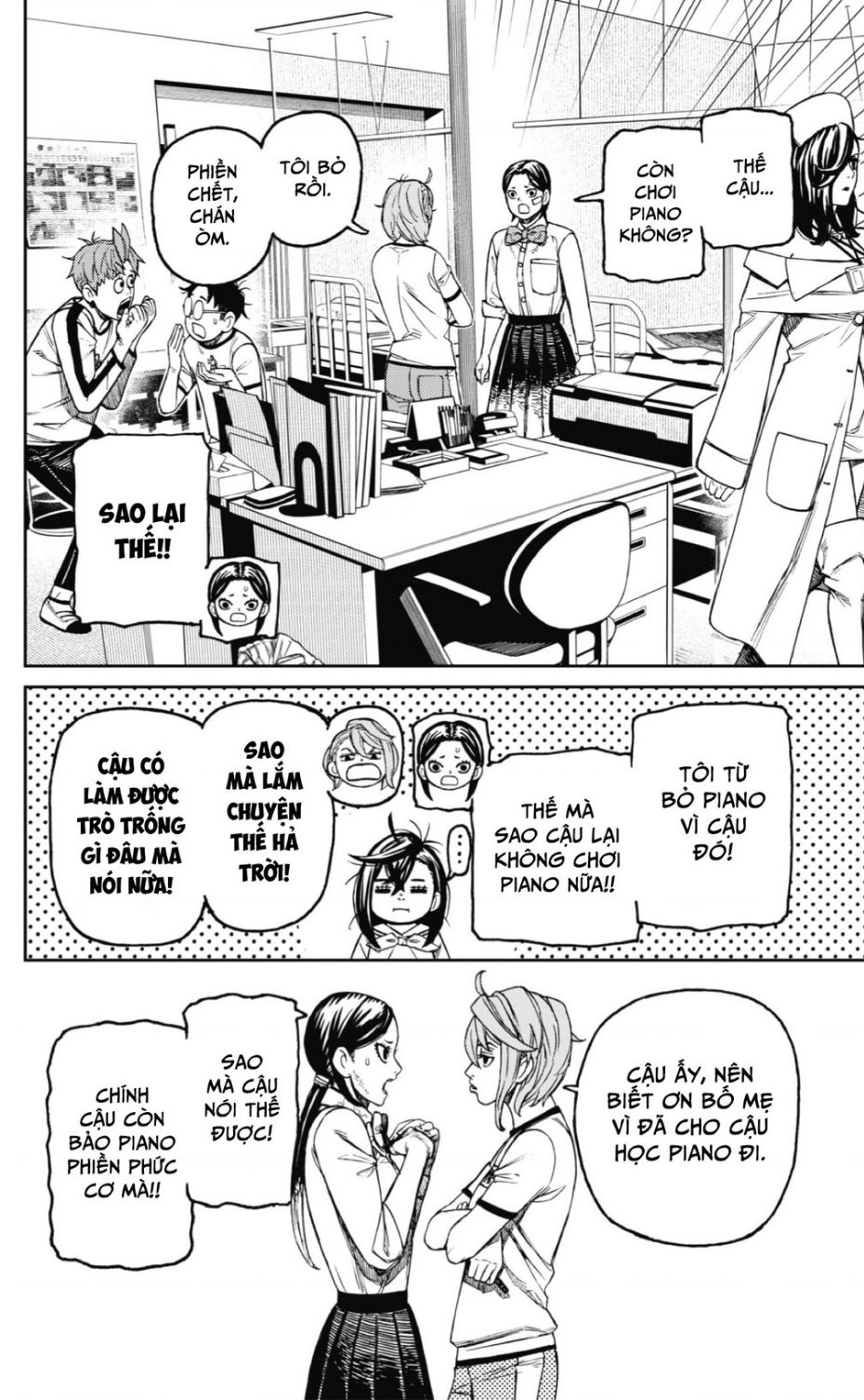 Vũ Trang Siêu Nhiên: Chapter 175