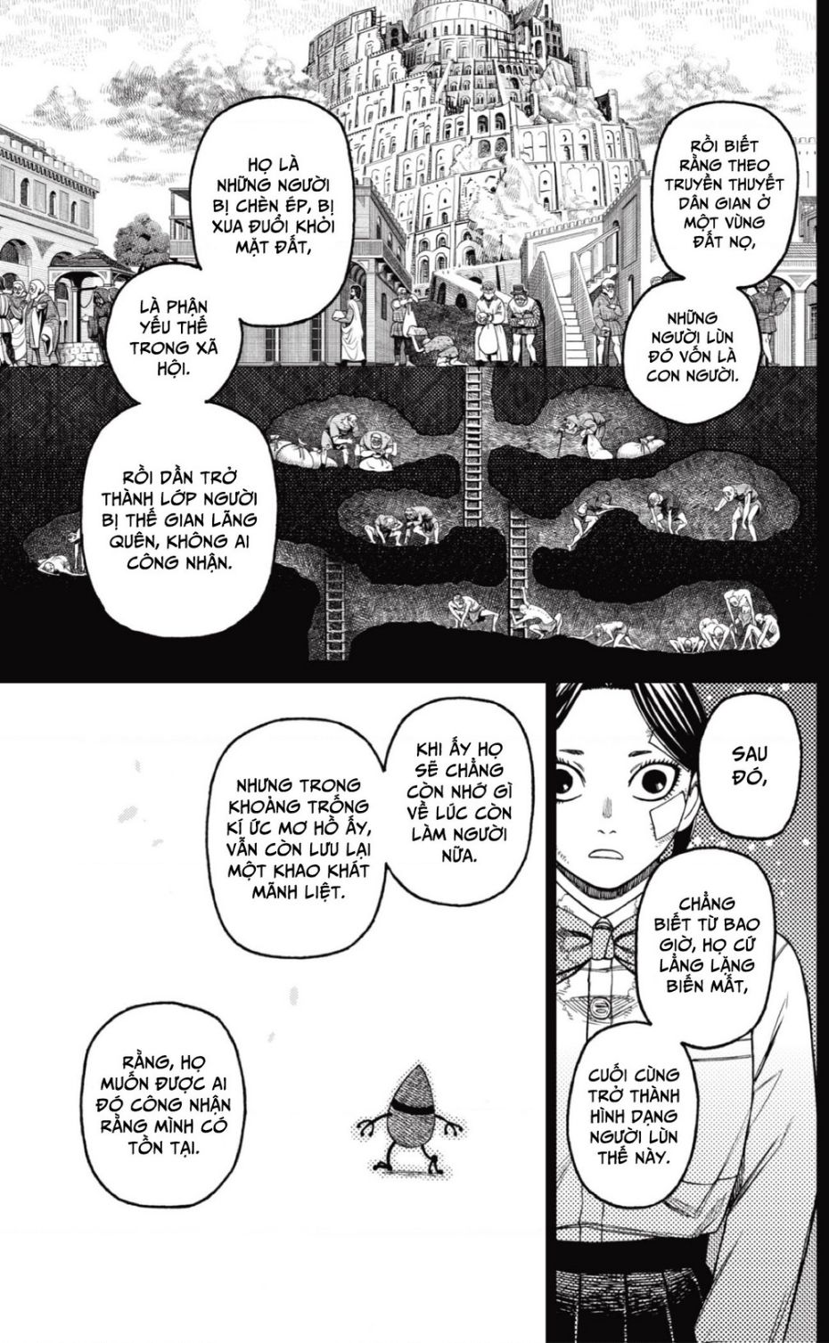 Vũ Trang Siêu Nhiên: Chapter 175