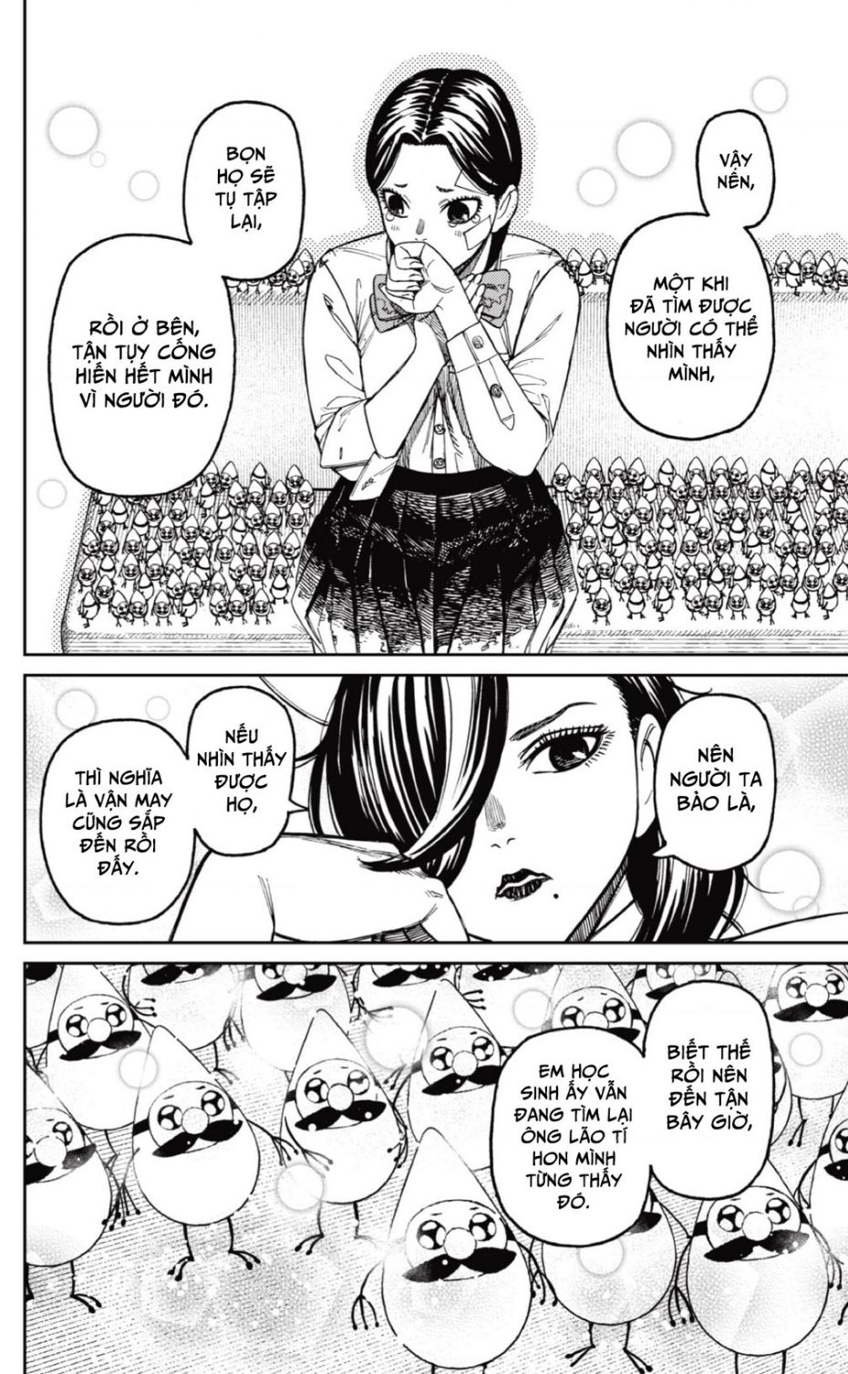 Vũ Trang Siêu Nhiên: Chapter 175