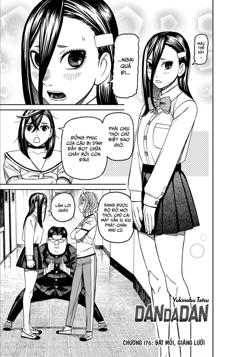 Vũ Trang Siêu Nhiên: Chapter 176