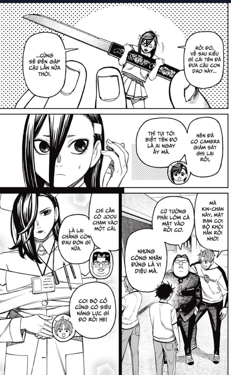 Vũ Trang Siêu Nhiên: Chapter 176
