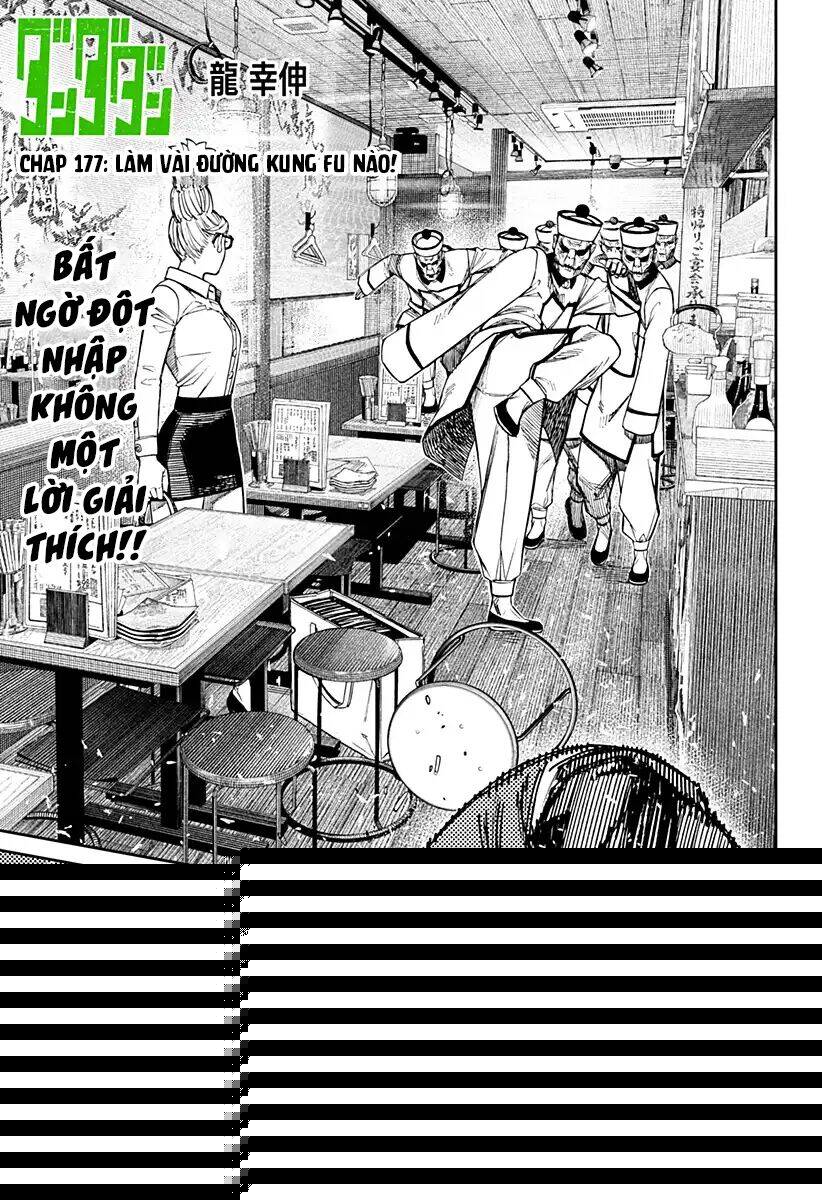 Vũ Trang Siêu Nhiên: Chapter 177