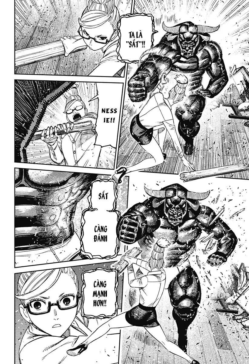 Vũ Trang Siêu Nhiên: Chapter 177