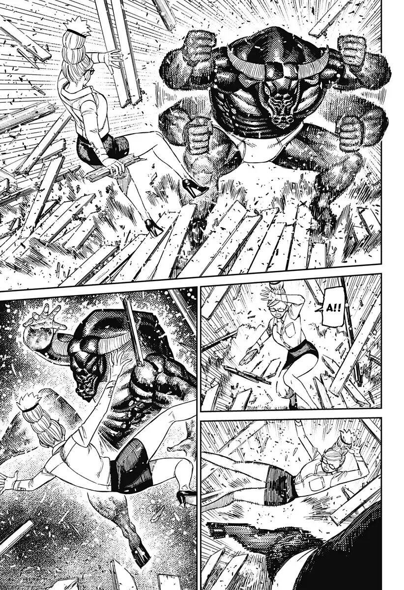 Vũ Trang Siêu Nhiên: Chapter 177