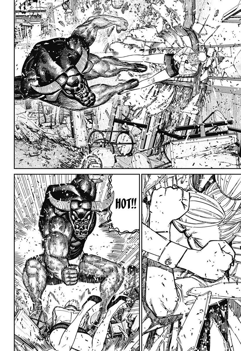 Vũ Trang Siêu Nhiên: Chapter 177
