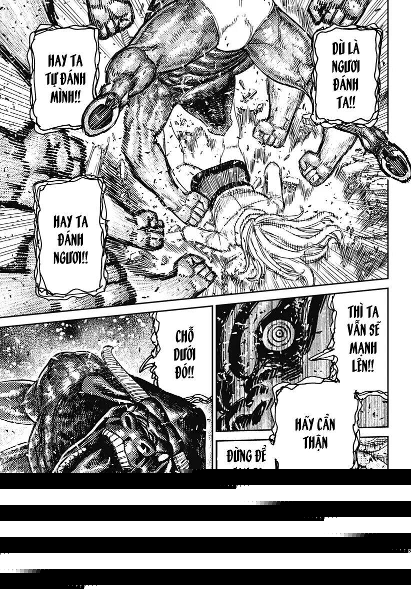 Vũ Trang Siêu Nhiên: Chapter 177
