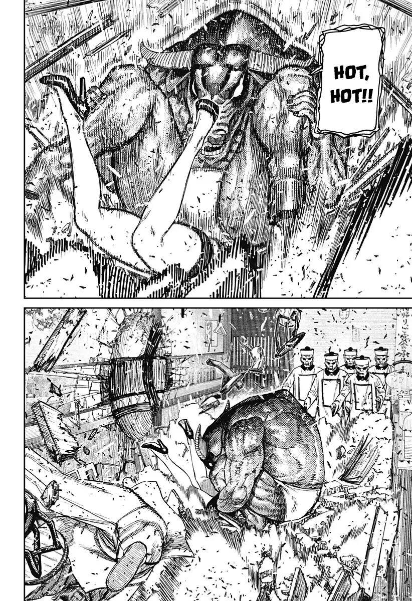 Vũ Trang Siêu Nhiên: Chapter 177