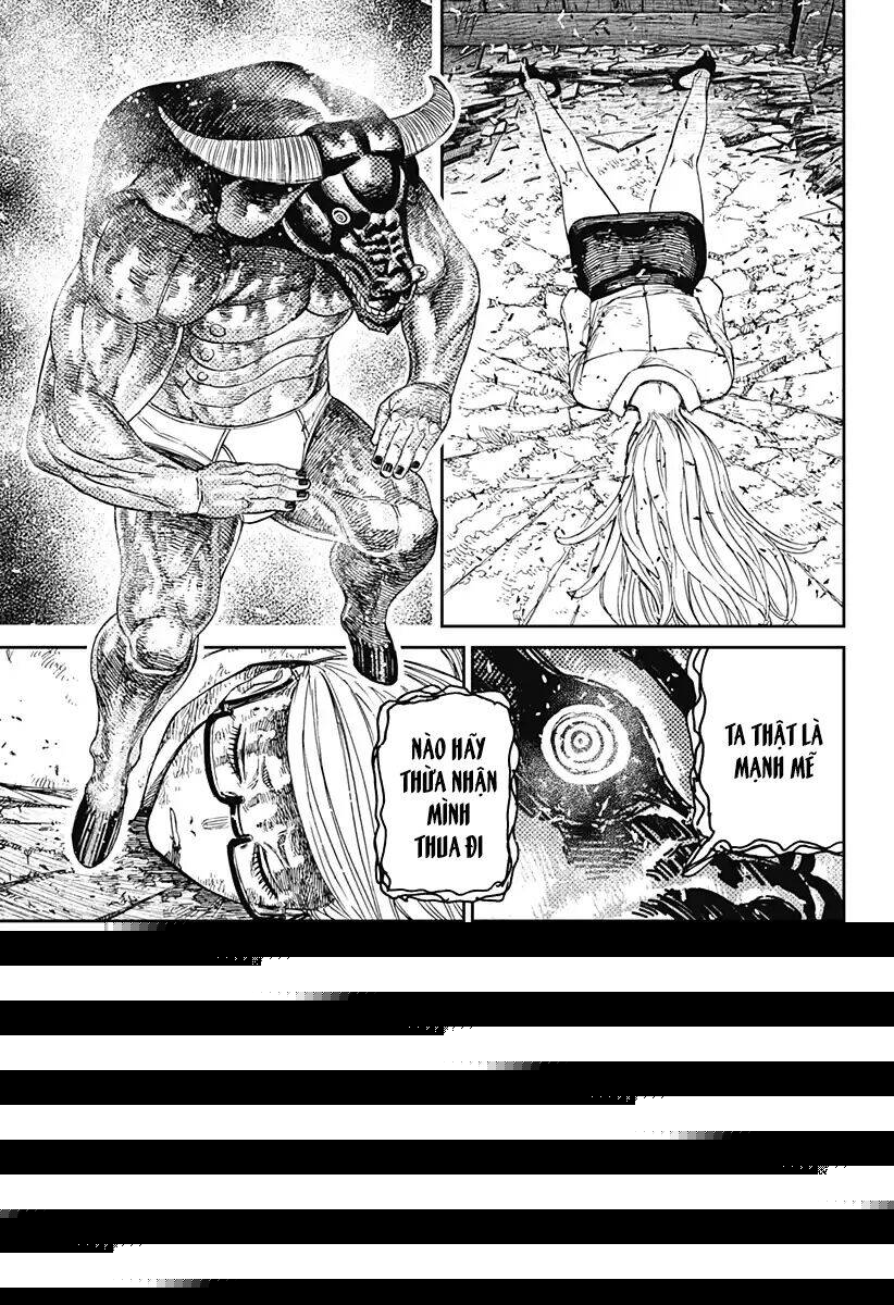 Vũ Trang Siêu Nhiên: Chapter 177