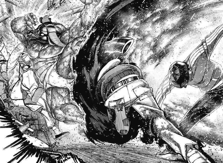 Vũ Trang Siêu Nhiên: Chapter 177