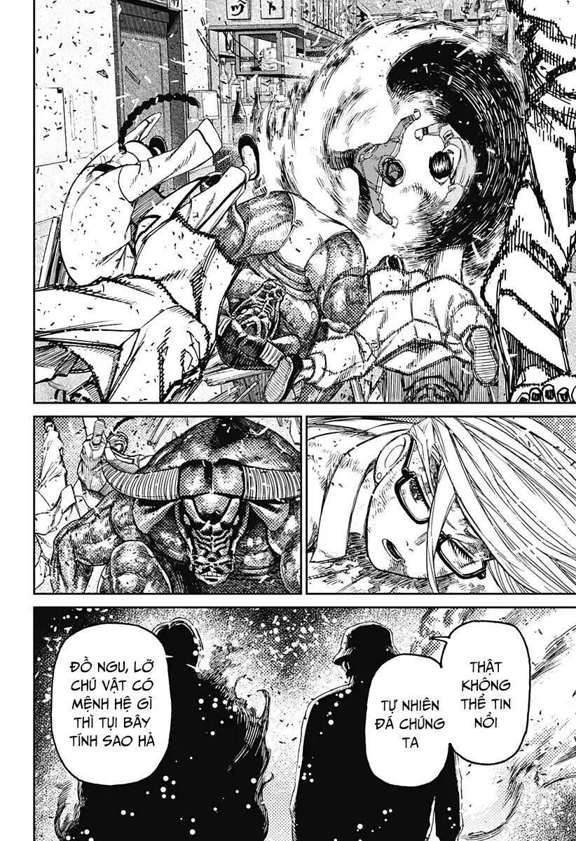 Vũ Trang Siêu Nhiên: Chapter 177