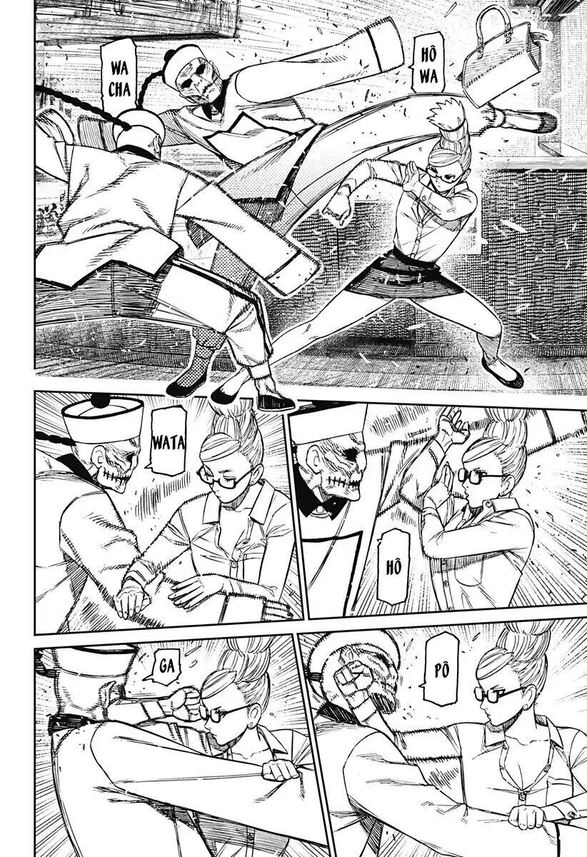 Vũ Trang Siêu Nhiên: Chapter 177