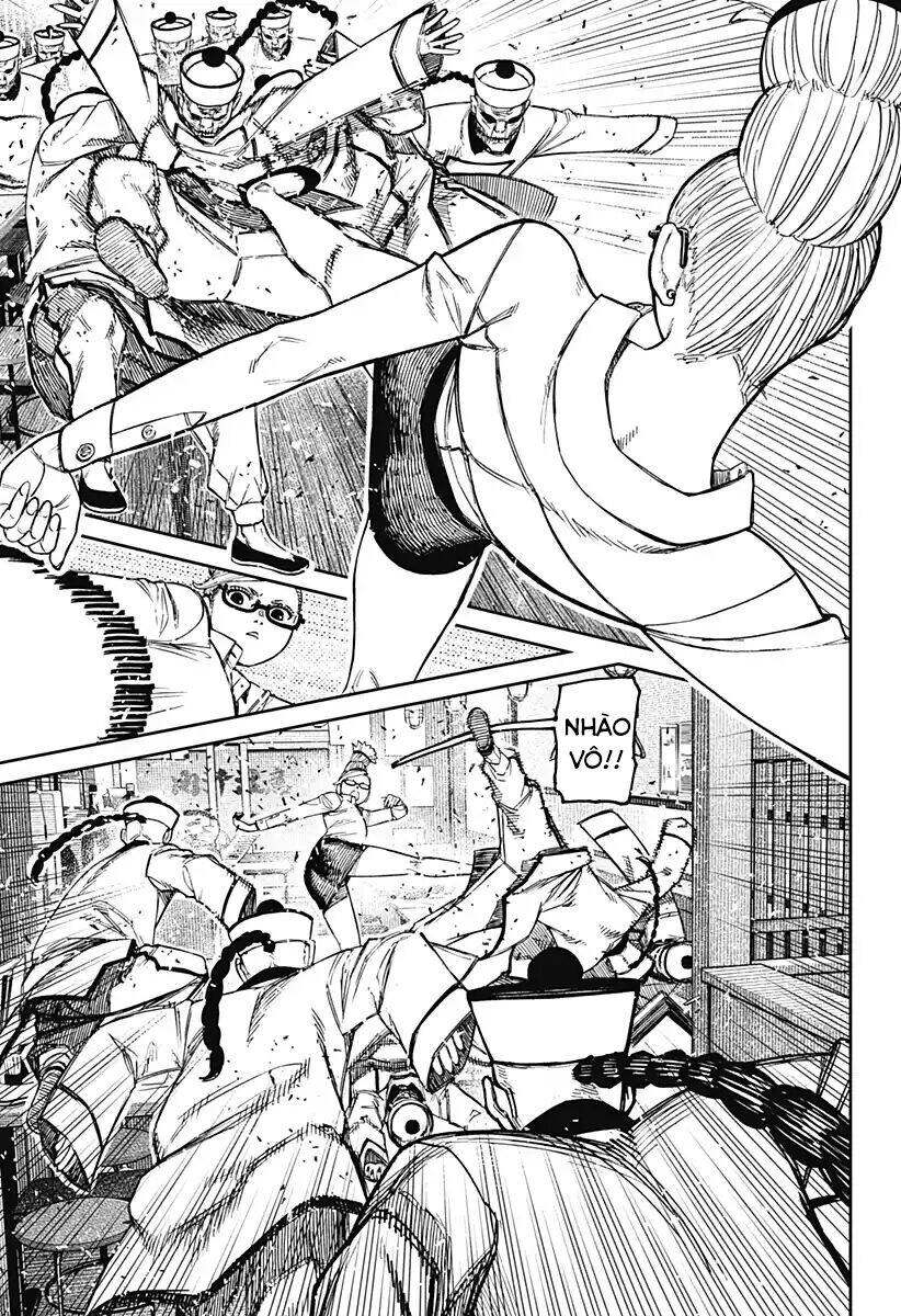 Vũ Trang Siêu Nhiên: Chapter 177