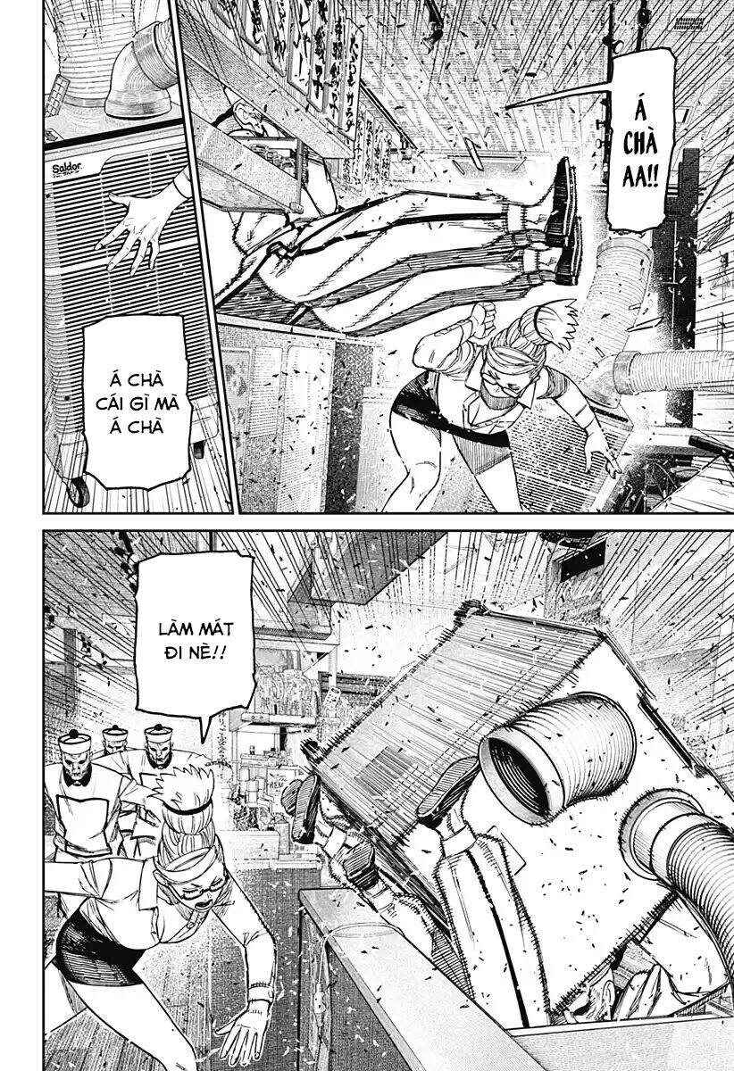 Vũ Trang Siêu Nhiên: Chapter 177