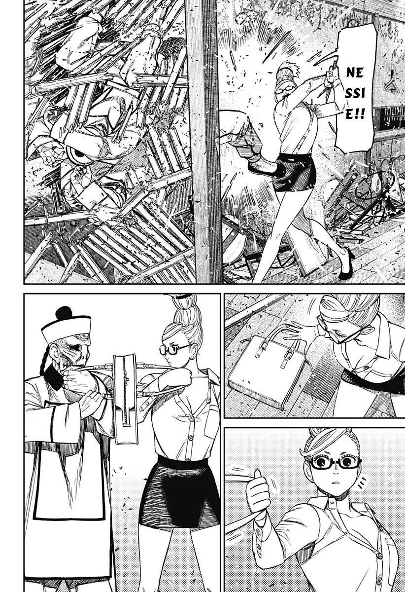 Vũ Trang Siêu Nhiên: Chapter 177