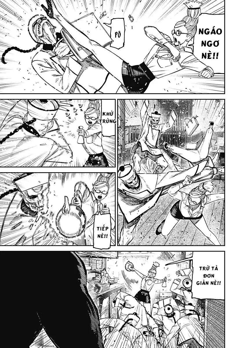 Vũ Trang Siêu Nhiên: Chapter 177