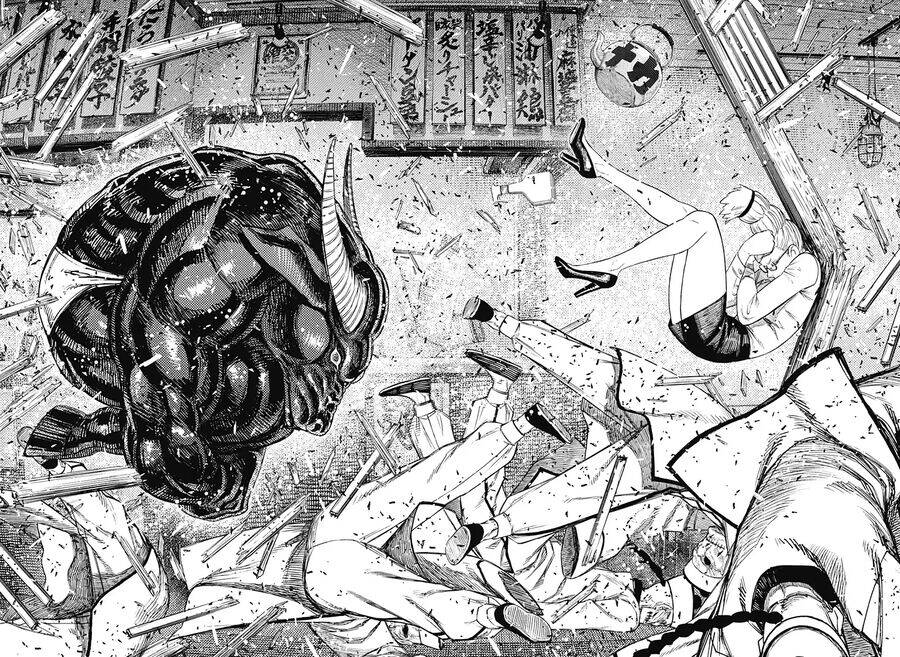 Vũ Trang Siêu Nhiên: Chapter 177