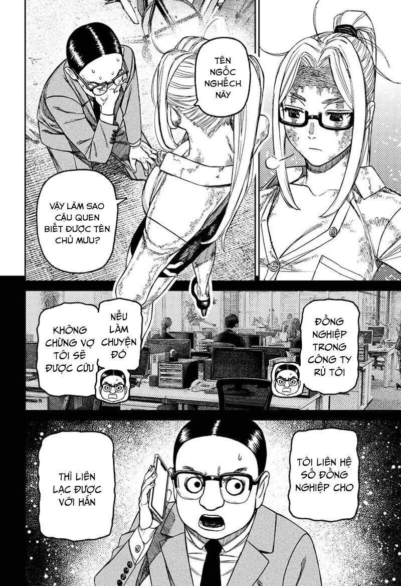 Vũ Trang Siêu Nhiên: Chapter 179