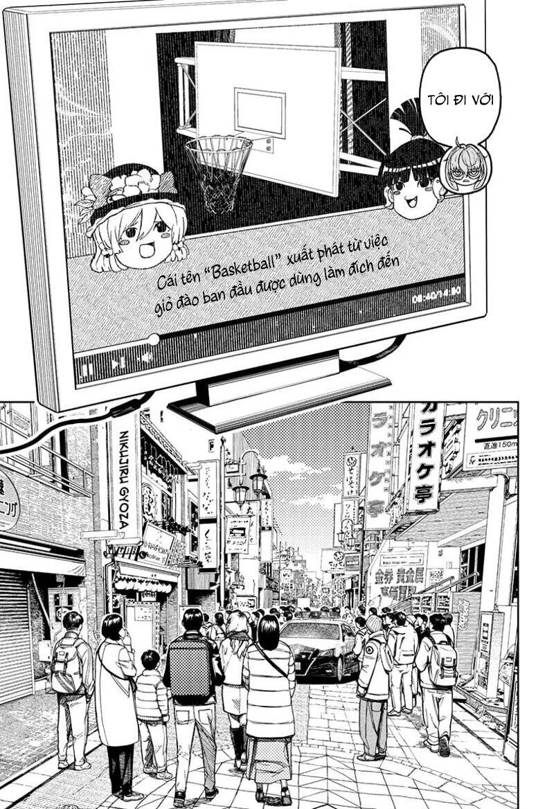 Vũ Trang Siêu Nhiên: Chapter 179
