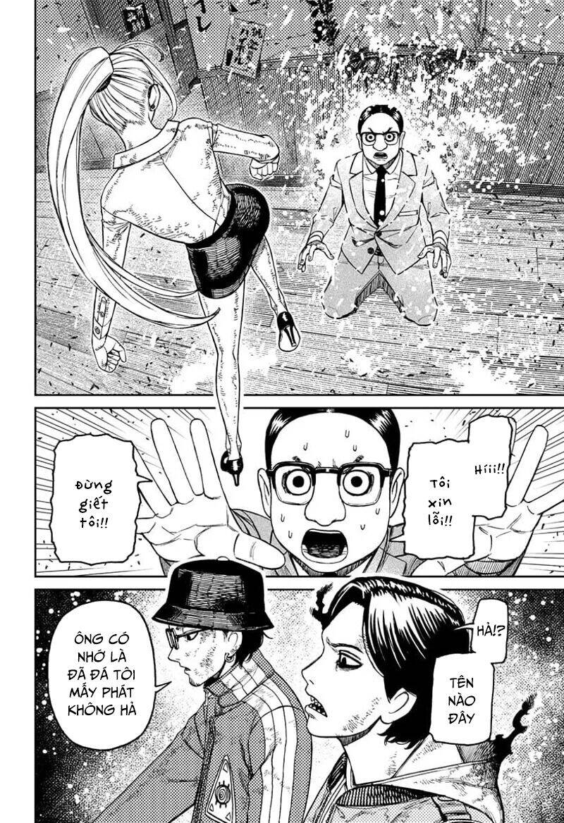 Vũ Trang Siêu Nhiên: Chapter 179