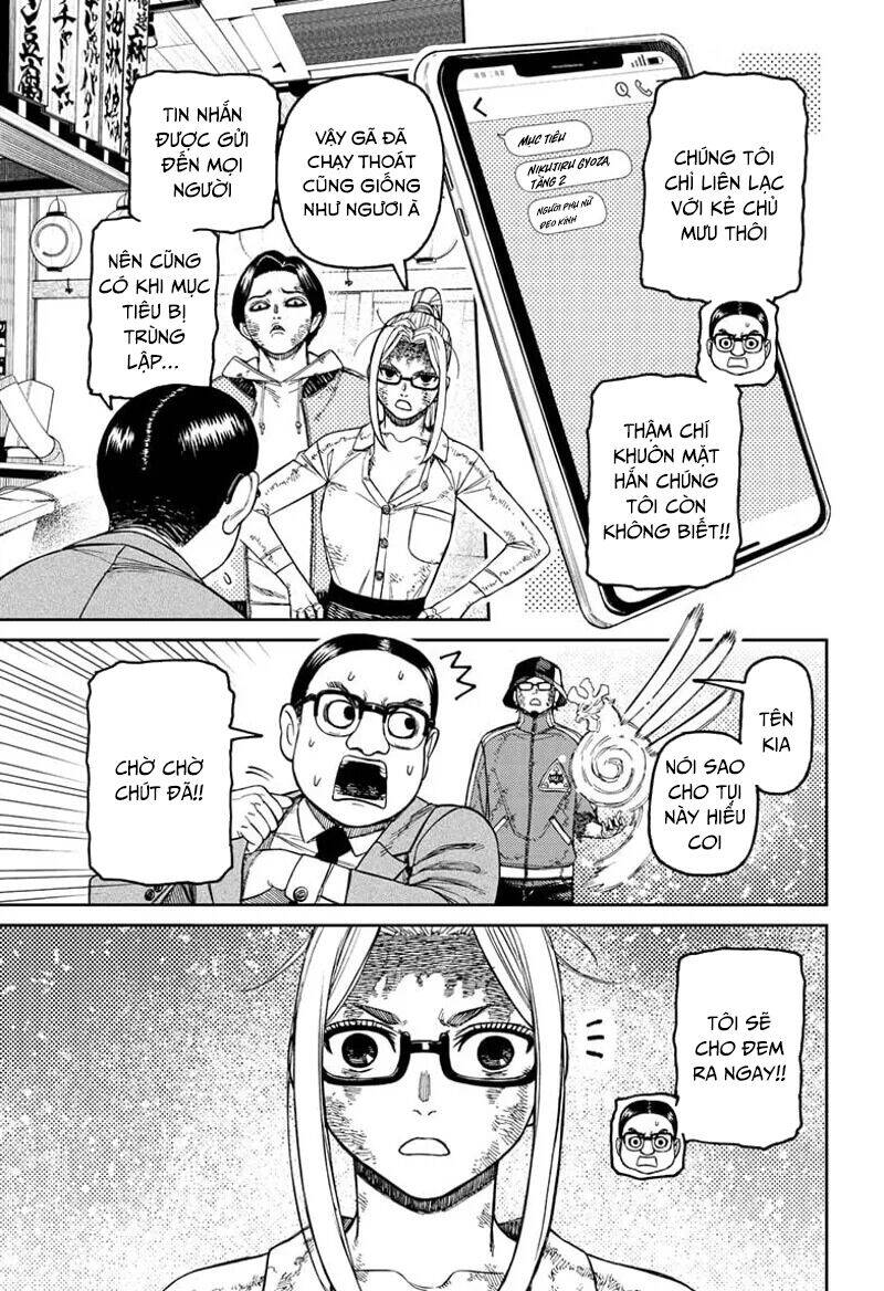 Vũ Trang Siêu Nhiên: Chapter 179