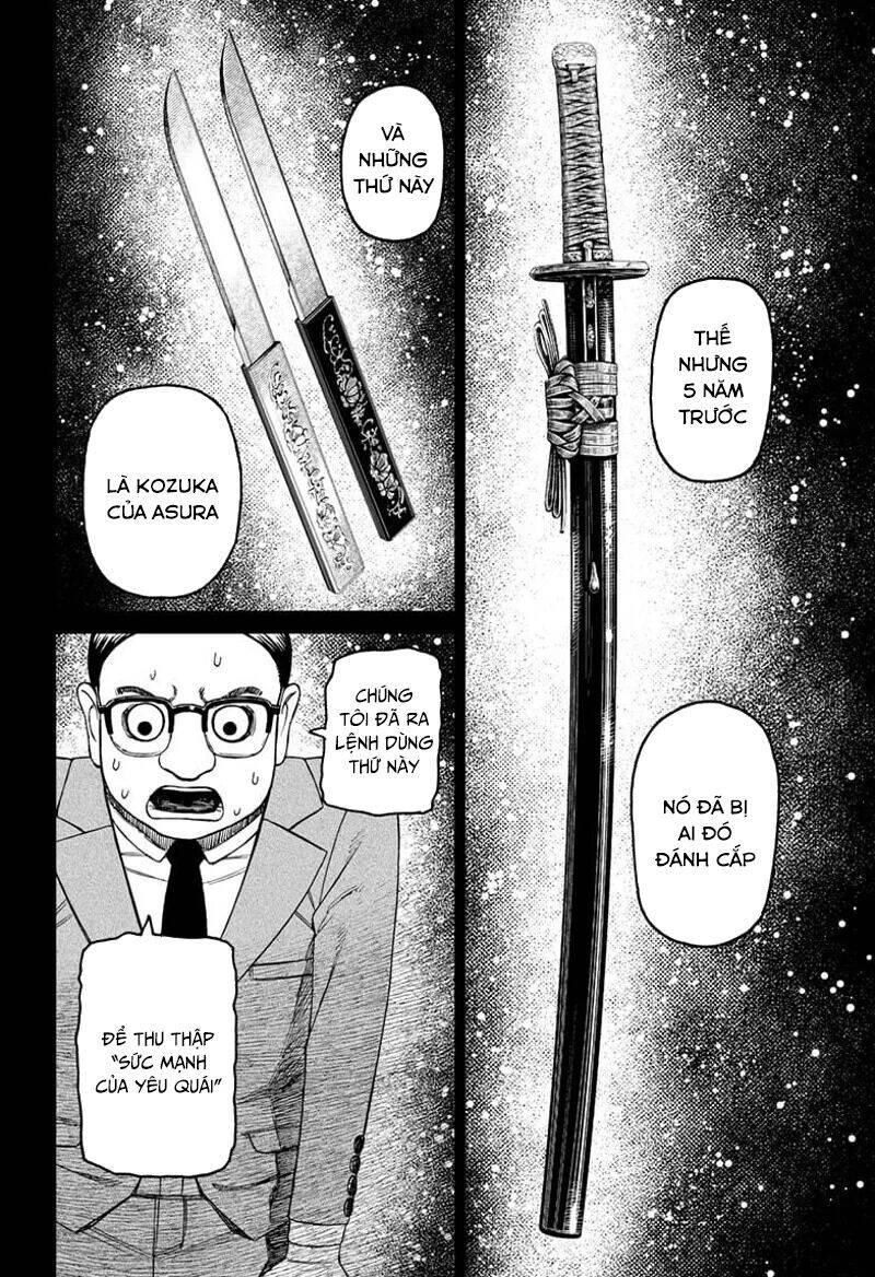 Vũ Trang Siêu Nhiên: Chapter 179
