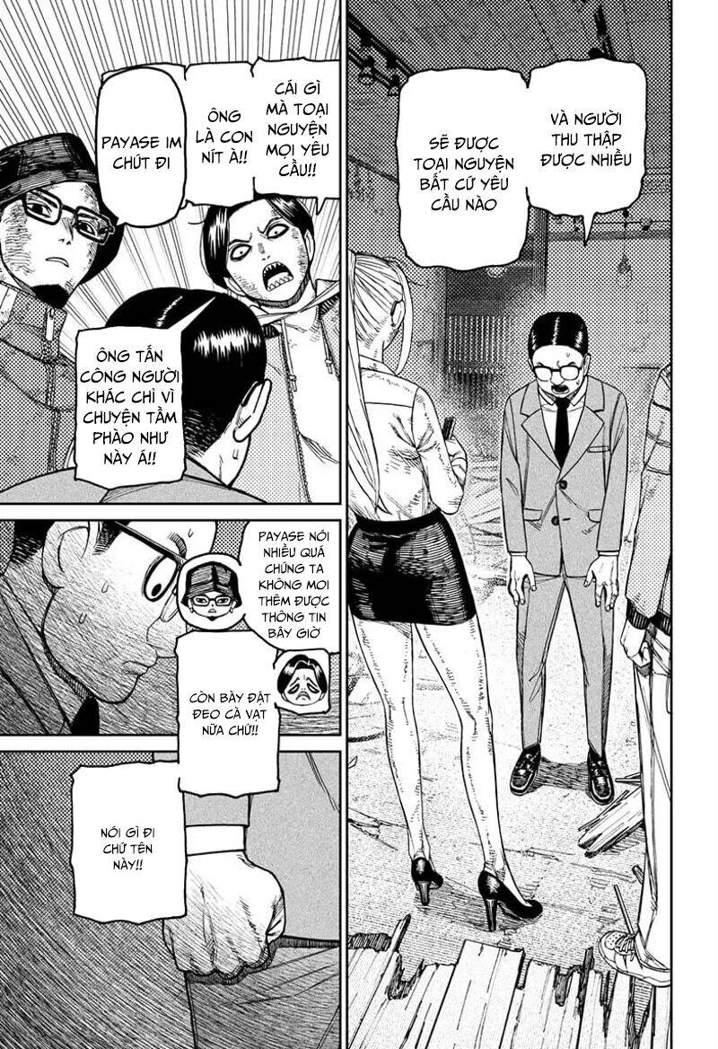 Vũ Trang Siêu Nhiên: Chapter 179