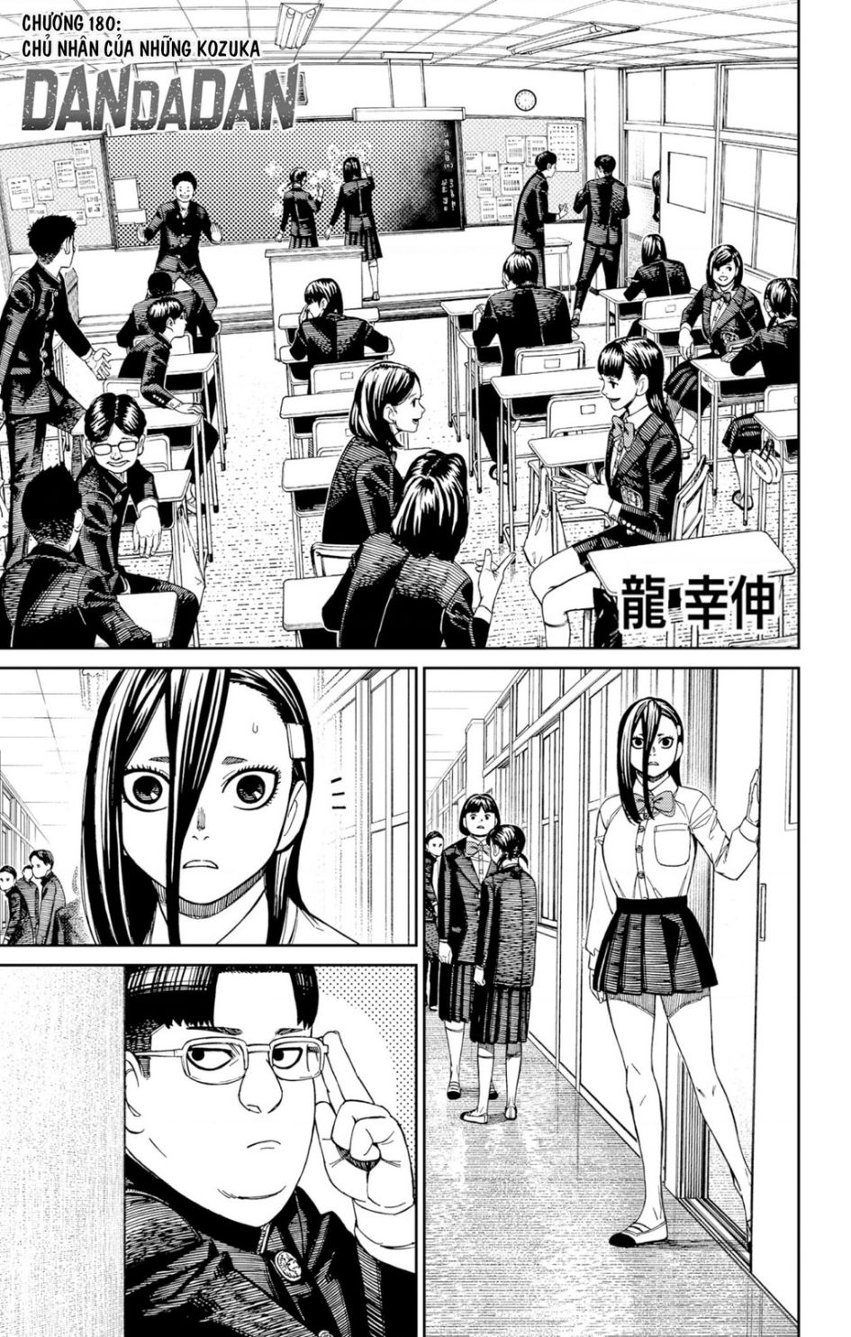 Vũ Trang Siêu Nhiên: Chapter 180