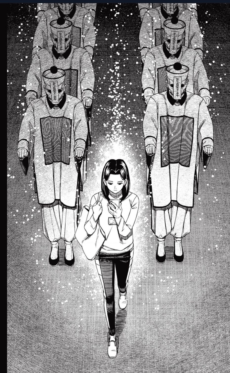 Vũ Trang Siêu Nhiên: Chapter 180