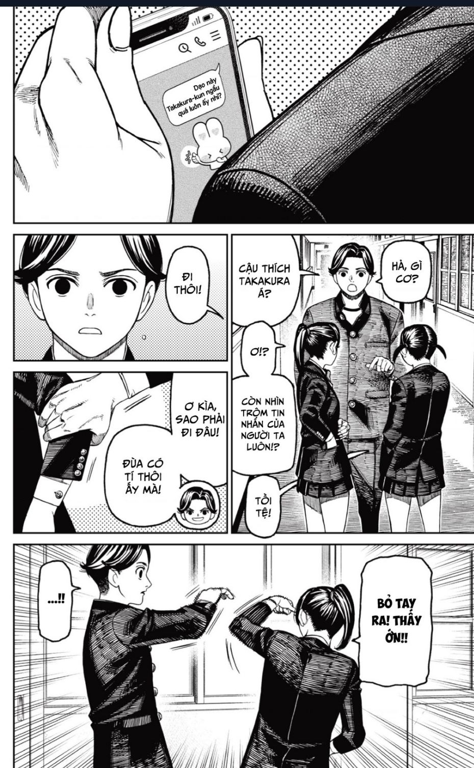 Vũ Trang Siêu Nhiên: Chapter 180