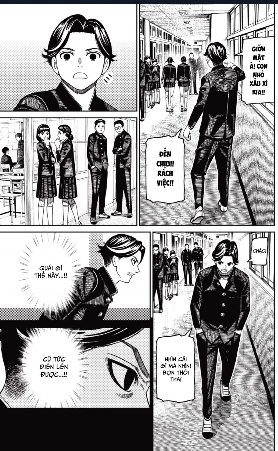 Vũ Trang Siêu Nhiên: Chapter 180