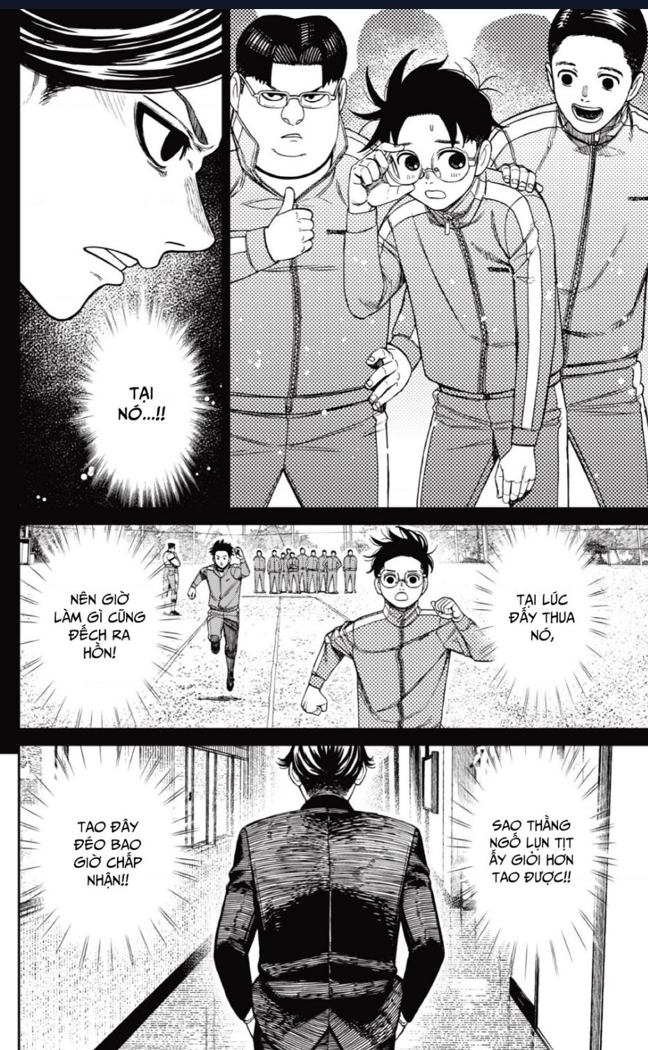 Vũ Trang Siêu Nhiên: Chapter 180
